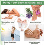 Foot Pads - Kinoki Detox Foot Patches (Pack of 10)